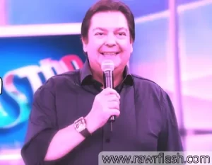 Simulador de encontro com o Faustão