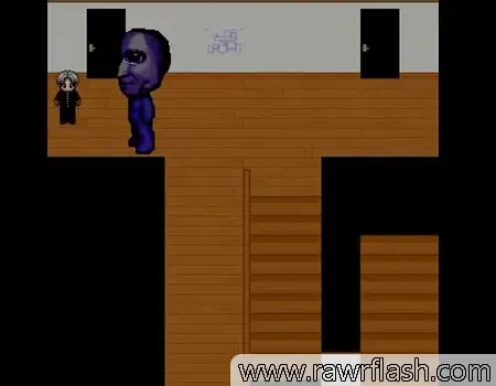 Jogos de rpg maker: Ao Oni 2