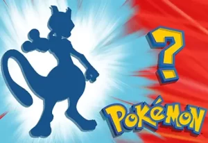 Quem é esse Pokemon?