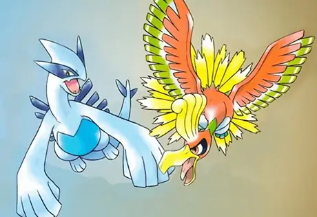 Pokemon Gold & Silver