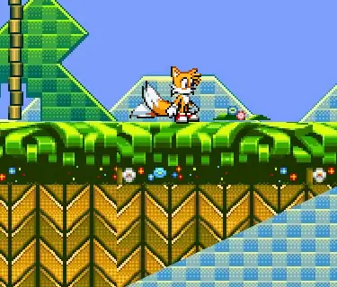 Ultimate Flash Sonic