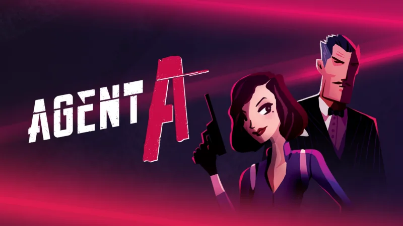 Agent A: O enigma disfarçado