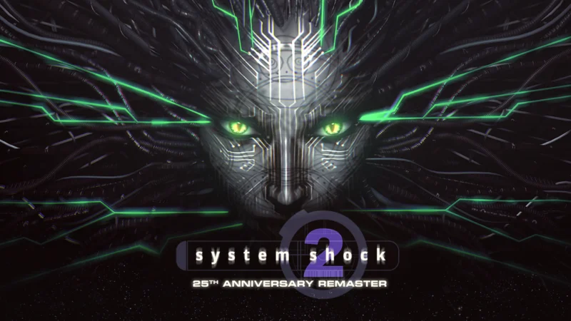 System Shock 2: 25th Anniversary Remaster